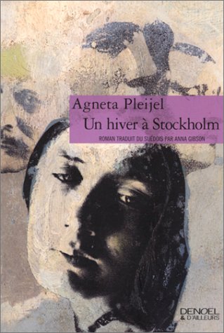 couverture de : Un hiver &agrave; Stockholm
