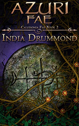 Azuri Fae (Caledonia Fae, Book 2) livre
