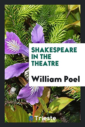 Preisvergleich Produktbild Shakespeare in the theatre