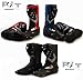 Produktbild MOTORRADSTIEFEL HERREN VIPER BOLT S12 RENNSTIEFEL TOURENSTIEFEL SPORT ALLROUND STIEFEL NEU MODDEL WASSERDICHT STIEFEL ROT SCHWARZ BLAU (45, BLAU)