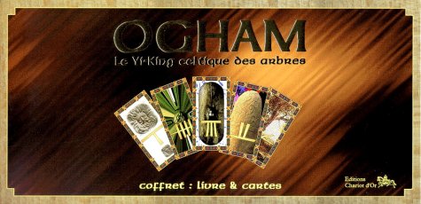 Ogham - Le Yi-King celtique des arbres (+ cartes) Ogham - Le Yi-King celtique des arbres (+ cartes)