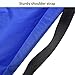 Mudder Toy Storage Bag Toys Organizer Children's Play Mat Portable (Blue, 57 Inches)