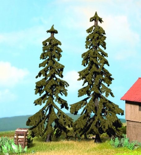 Preisvergleich Produktbild Noch 21927 - 2 Hochstammwetterfichten