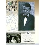 Around World With Orson Welles [DVD] [1955] [US Import] [NTSC]