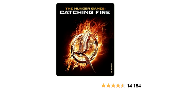 The Hunger Games Catching Fire Triple Play Steelbook Edizione Regno Unito Blu Ray Import Amazon Fr Jennifer Lawrence Elizabeth Banks Liam Hemsworth Josh Hutcherson Sam Claflin Jack Quaid Taylor St Clair Sandra Ellis Lafferty