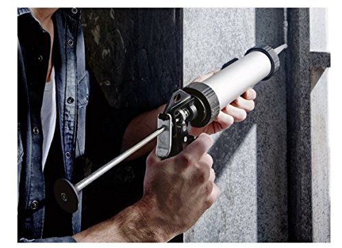 POWERFIX® Aluminium Kartuschenpistole + Fugenglätter - 4
