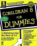Coreldraw 8 for Dummies by