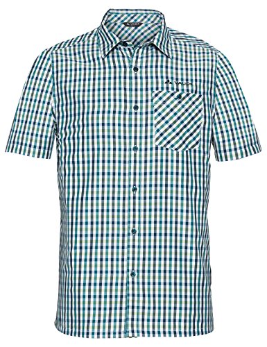 Preisvergleich Produktbild Vaude Herren Albsteig Shirt Hemd, Smurf Blue, S