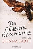 Bücher Neuerscheinungen 2022 - Die geheime Geschichte: Roman von Donna Tartt
