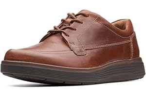 Clarks Un Abode Ease - Derby Mężczyźni