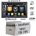 Produktbild Autoradio Radio Xzent X-202BT MkII | 2-DIN Bluetooth DVD CD USB HDMI Touch Bildschirm PKW - Einbauzubehör - Einbauset für Smart ForTwo 451 2007- JUST SOUND best choice for caraudio