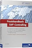 Praxishandbuch SAP-Controlling: Einführung in sinnvolles und effizientes Controlling (SAP PRESS) by Uwe Brück