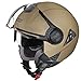Studds Downtown Half Helmet (Desert Storm, L) RS.1600.00