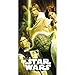 Produktbild Star Wars YODA Badetuch-Strandtuch-Saunatuch 70 x 140 cm