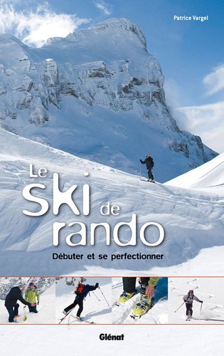 couverture de : Le ski de rando