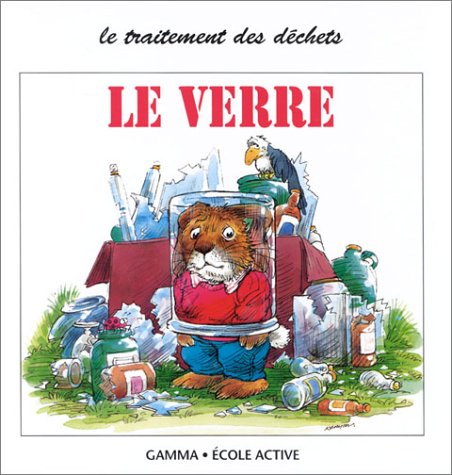 couverture de : VERRE (LE)
