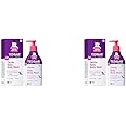 Tedibar Rich Moisturising Baby Body Wash 250ml with Skin Friendly PH | 100% Soap & Alkali Free | Prevents Dryness & Rahses | Dermatologically Tested | - By Torrent Pharma (Pack of 2)