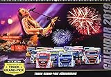 Truck Grand Prix Kalender 2019 by 