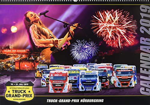 Truck Grand Prix Kalender 2019