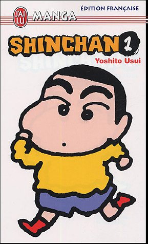 Shin Chan — Tome 1