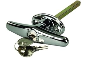 JR Products 10885 Locking T-Handle