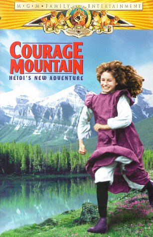 Preisvergleich Produktbild Courage Mountain [VHS]