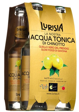 Preisvergleich Produktbild Acqua Tonica di Chinotto, Tonicwasser