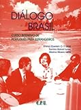 Diálogo Brasil livro texto : Curso intensivo de portugues para estrangeiros