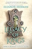 Legacy of Kings (Blood of Gods and Royals Book 1) (English Edition) by Eleanor Herman