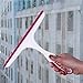 Produktbild Universal Scraping Clean Window Glass Blowing Cleaner Wiper For Bathroom Floor