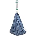 zivara Automatic Cradle for Newborns | Automatic Thottil, Joli, Uyyala, and Jhula | Features Automatic Spring, Removable Cradle, Triangle Hanger and Mosquito Net | Color