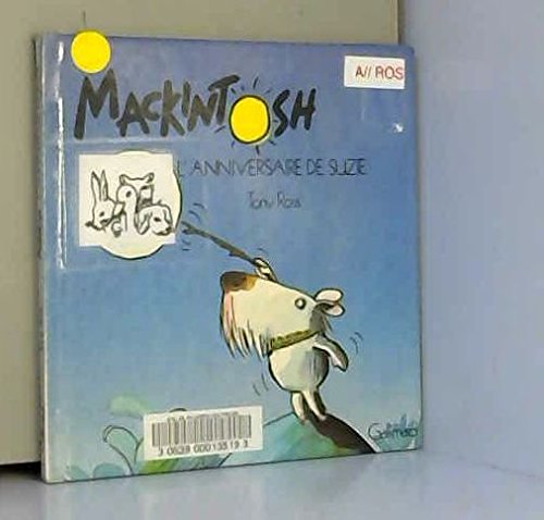 couverture de : Mackintosh