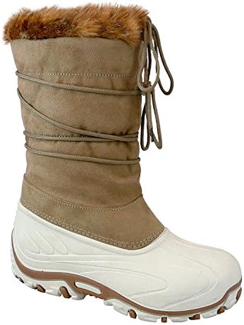 Manbi Sophie Snow Boots (39-40 (UK 6-6.5))