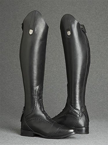 Mountain-Horse-Equestrian-Superior-Soft-Nappa-Leather-Brouge-Competition-Boot