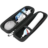 Para Braun Oral-B Pro 1000 eléctrico Cepillo de dientes recargabl EVA Duro Viaje Estuche Bolso Funda por Khanka