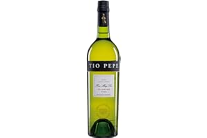 GONZALEZ BYASS Tio Pepe Sherry 75 cl