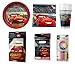 Produktbild Disney Pixar Cars 3 Party Geschirr 67 Teile Deko Set