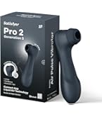 Satisfyer Pro Penguin Next Generation | Clitoris Sucker with 11 Vibration  Modes | Lay-on Vibrator with Battery | Waterproof (IPX7) | Pressure Wave  Vibrator | Sex Toy Gift for Adult Women :