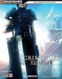 Crisis Core: Final Fantasy VII Signature Series Guide Crisis Core: Final Fantasy VII Signature Series Guide