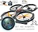 Produktbild XXL RC Drohne UDI U829A HD MIT HD KAMERA / QUADROKOPTER / UFO / DROHNE MIT BAMPER 2,4GHZ / NACHFOLGER U829A / NEUHEIT Apr. 2015