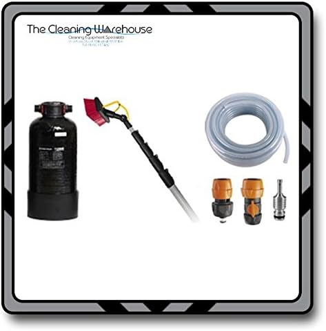 Home DI Waterfed Pole Kit &amp; 17ft pole