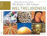 Weltreligionen: 100 Bilder, 100 Fakten bei Amazon kaufen