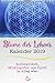 Blume des Lebens Kalender 2019: Wandkalender by 
