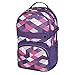 Produktbild Herlitz 11410339 Schulrucksack be.bag cube, Purple Checked