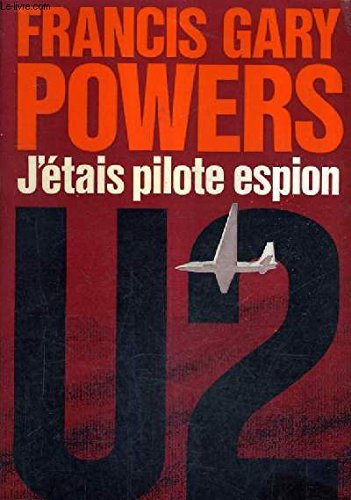 J'étais pilote espion - U2. gratuit J'étais pilote espion - U2. gratuit