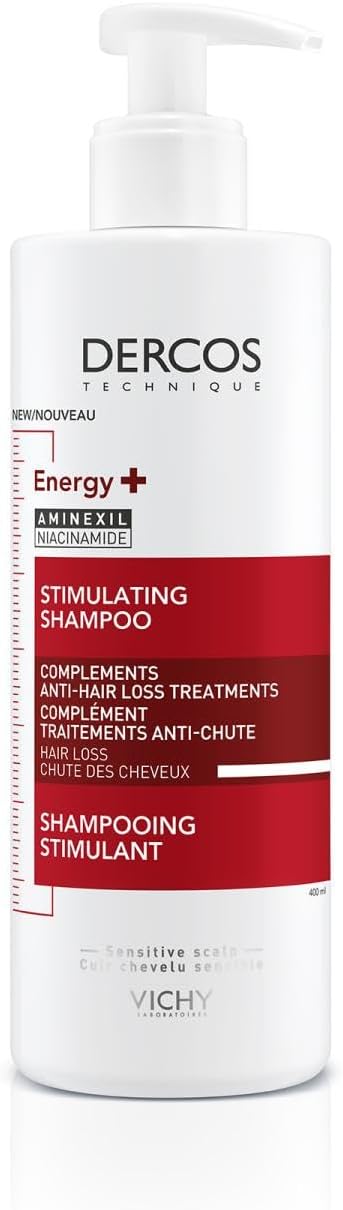 Avantages, Atouts et Limites du Vichy Dercos Shampoo Energizzante Per Tutti i