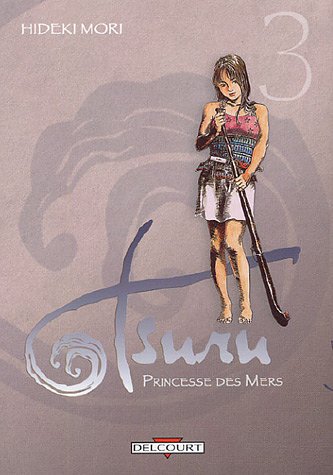 Tsuru, princesse des mers — Tome 3