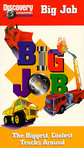 Preisvergleich Produktbild Big Job [VHS]