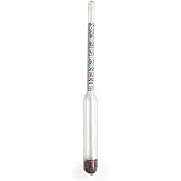 AEK-Tech Alcoholmeter 0-100 Short Form 13.5 cm