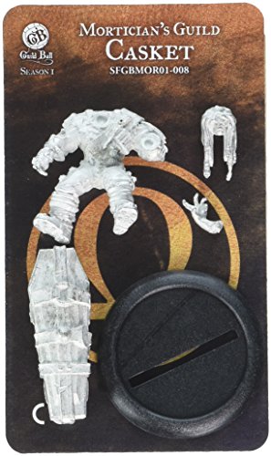 Guild Ball Morticians – Skalpell Team Kit Von Steamforged: Strategie-Taktik Tabletop-Fußball